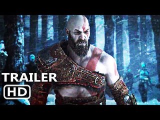 GOD OF WAR: RAGNAROK "Father and Son" Trailer