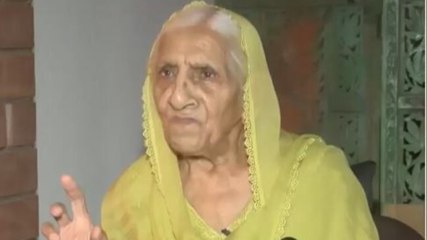 Good news: Meet the 96-year-old entrepreneur who sells besan barfi