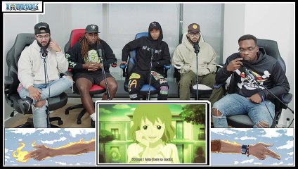 RTTV One Piece 715-716 Reaction