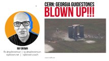 CERN Georgia Guidestones Blown Up!!!