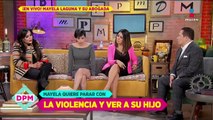 Mayela Laguna envía contundente mensaje a Lui Enrique Guzmán
