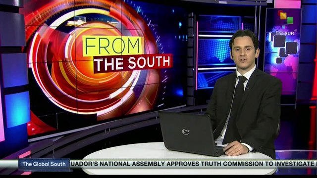 FTS 12:30 06-07: Truth Commission approved to investigate events during National Strike