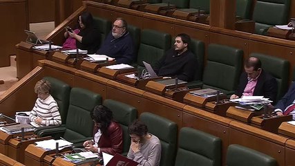El PNV, exigiendo en 2017 el cierre "inmediato" de la central nuclear de Garoña