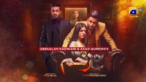 Zakham Episode 30 - [Eng Sub] - Aagha Ali - Sehar Khan - 6th July 2022 - HAR PAL GEO