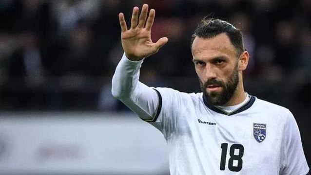 Vedat Muriqi Yeni takımı Galatasaray diyenleri ters köşe yaptı! Club Brugg'e imza atması an meselesi