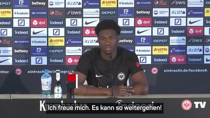 Alidou: UEL-Sieg "wäre schön gewesen"