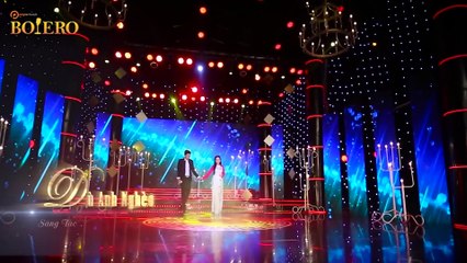 (Karaoke) Dù Anh Nghèo - Song ca Lưu Ánh Loan