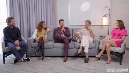 Chris Hemsworth and the ‘Thor: Love and Thunder’ Cast Joke About The Set Feeling Like a Rave