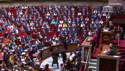 France : les grands points du discours de politique générale d'Elisabeth Borne