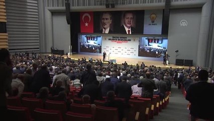 Cumhurbaşkanı Erdoğan: "Büyük ve güçlü Türkiye'nin inşasından taviz vermemek için 2023 seçimlerini Meclis'te Cumhur İttifakı'nın,...