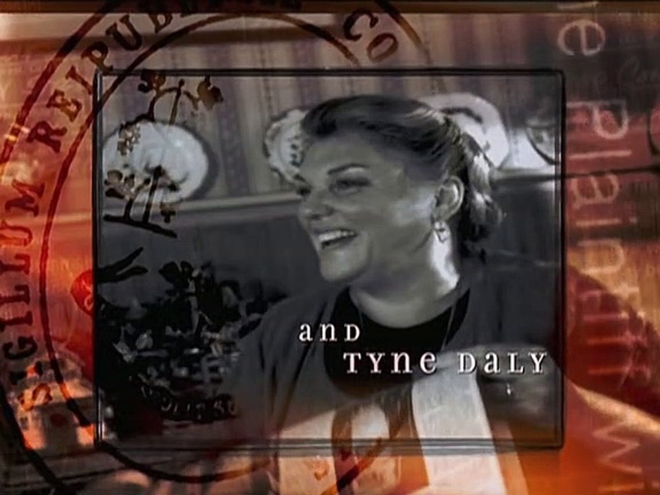 Judging Amy S01E18 - Human Touch