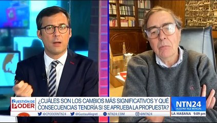 Cuestión de Poder b1: Jorge Correa