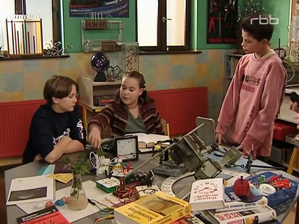 Schloss Einstein Staffel 5 Folge 15