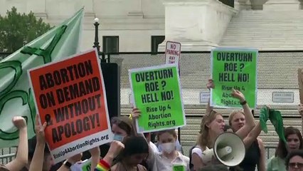 Los estados de la costa oeste de EEUU se comprometen a blindar el aborto conjuntamente