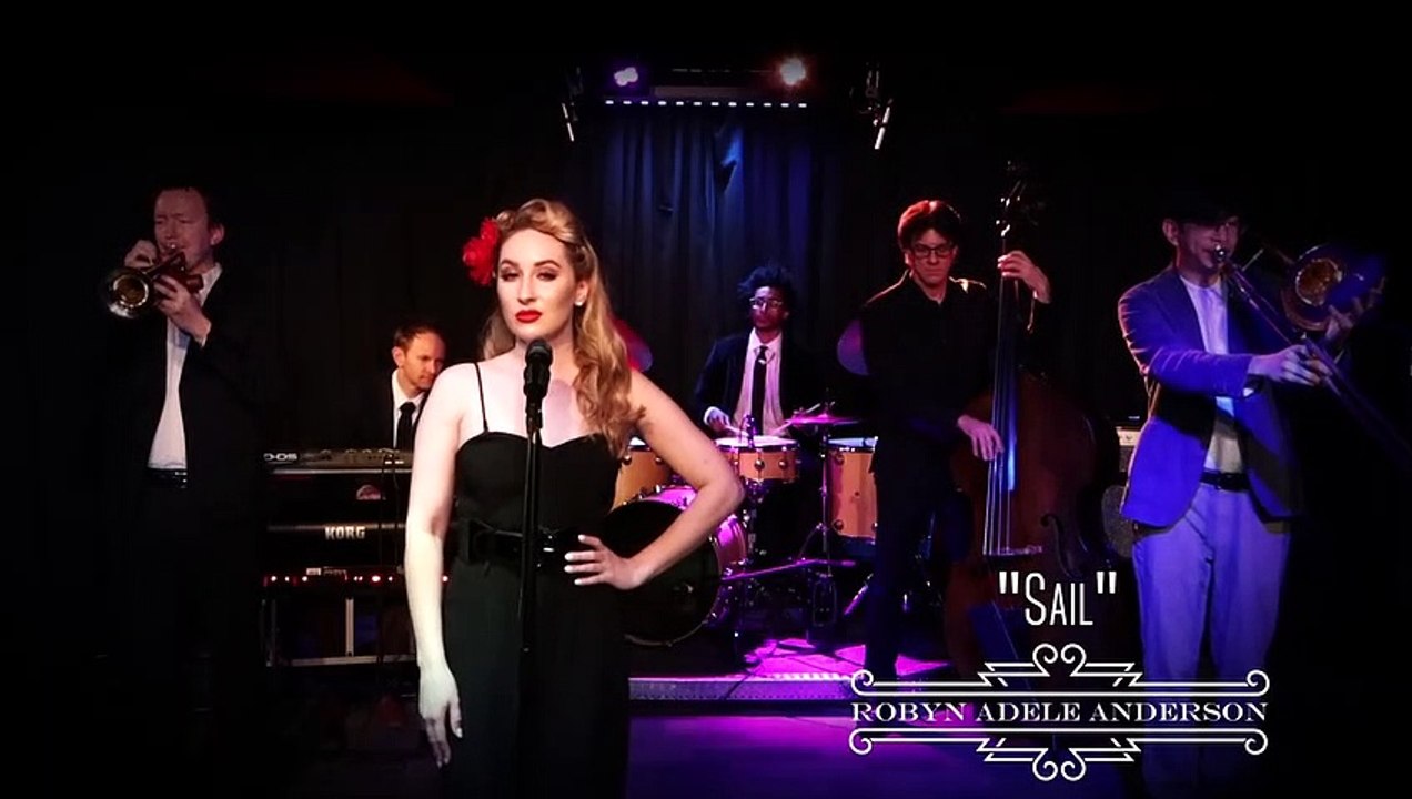 “Sail” (AWOLNATION) Marching Band Cover by Robyn Adele Anderson