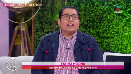 Fátima Molina busca triunfar en Hollywood pese a discriminación por su color de piel