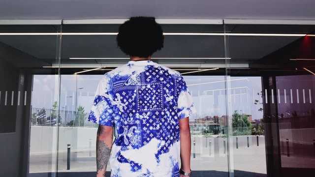 Las primeras palabras de Witsel como atlético