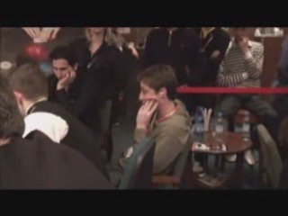 Varsovie day 1B - Dinner Break