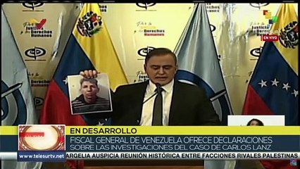 William Saab revela detalles del asesinato de Carlos Lanz por Glen Castellanos y otros sicarios