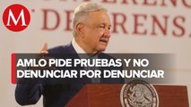 Gertz Manero no ha cometido delitos graves, así de claro: AMLO