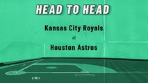 Brad Keller Prop Bet: Strikeouts Over/Under, Royals At Astros, July 6, 2022