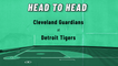 Cleveland Guardians At Detroit Tigers: Moneyline, July 6, 2022