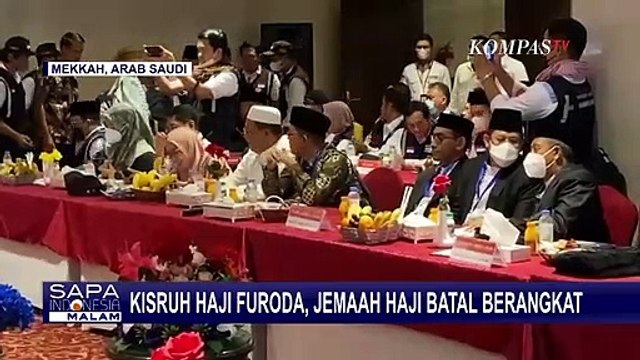 Kronologi Calon Haji Furoda Gagal ke Arab Saudi Padahal Sudah Bayar Lebih dari Rp 1 Miliar