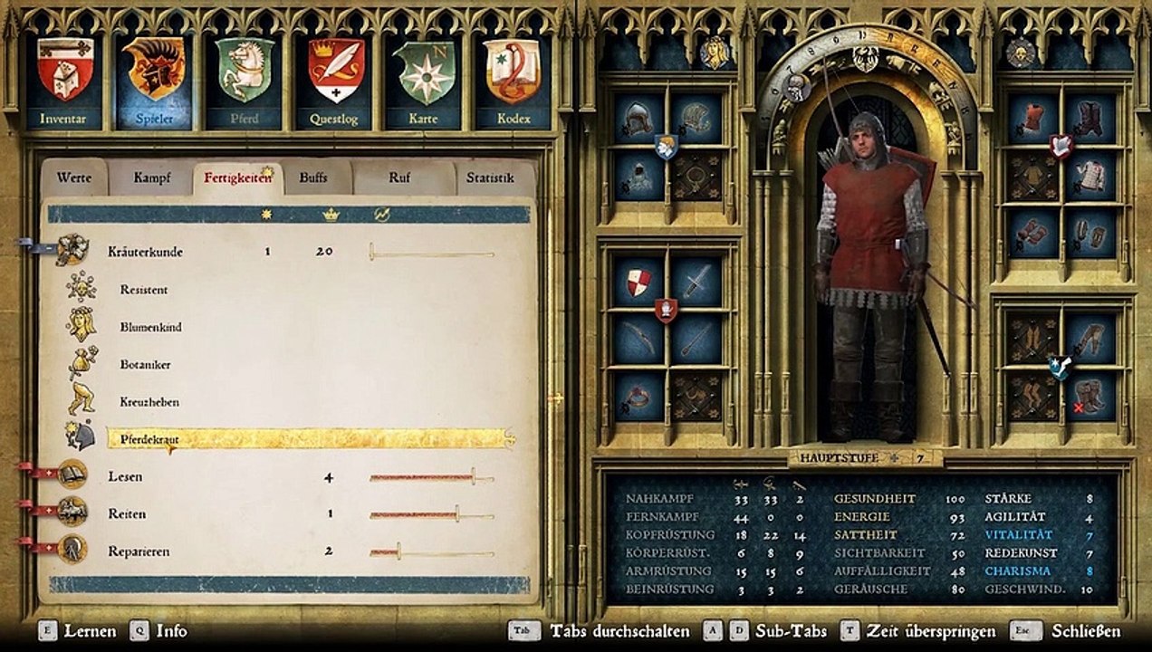 Mittelalterliche Wegemeisterei. Kingdom Come: Deliverance #44 (Part 2)