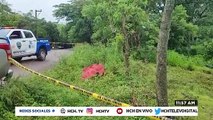 ¡Asesinan a hombre en la aldea Panuaya, Juticalpa!