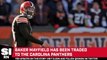 Baker Mayfield Traded to the Panthers