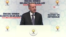 Cumhurbaşkanı Erdoğan: 