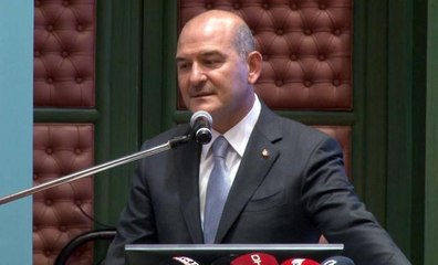 Bakan Soylu: "Allah bize 21. Yüzyılın Çanakkale'sini 22. Yüzyıla bırakmayı şerefle, onurla, kardeşlikle, birlikle ve beraberlikle nasip etsin"