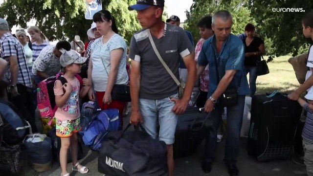 Ucraina: parte l'assalto russo a Sloviansk e Kramatorsk, i nuovi obiettivi di Putin