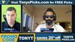 Soccer Picks Daily Show Live Expert MLS Football Soccer Picks - Predictions, Tonys Picks 7/6/2022