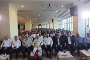 Diyanet İşleri Başkanı Erbaş, Arafat Bilgilendirme Toplantısı'nda konuştu