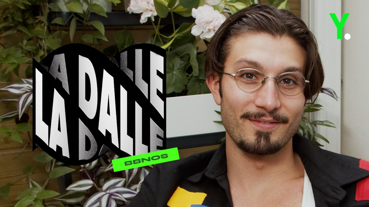 Bbno$ (La Dalle) : "Je suis un grand fan de PNL”