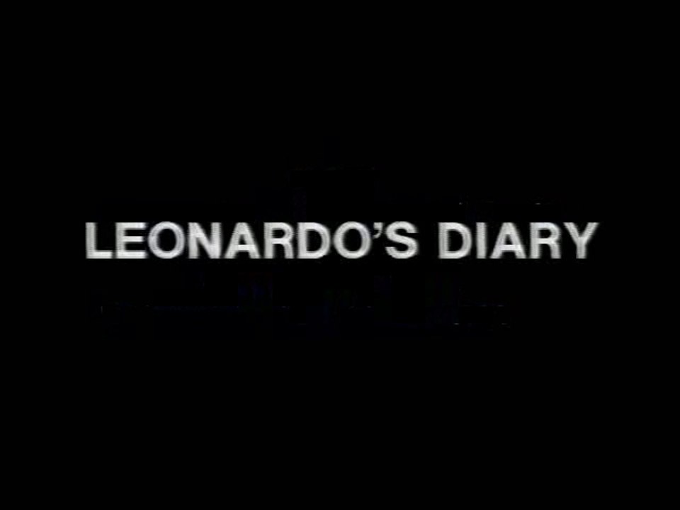 Leonardo's Diary - Jan Svankmajer (1972)