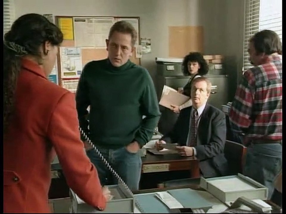 The Bill S10E02 Second Sight