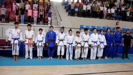 Yaz spor okulları açıldı