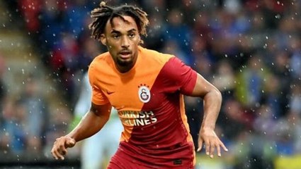 Talebiyle Galatasaray yönetimini kızdıran Sacha Boey'den Fatih Terim paylaşımı