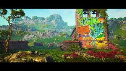 Tráiler de lanzamiento de Biomutant en PS5 y Xbox Series S|X