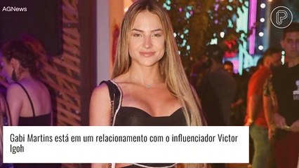 Gabi Martins vive romance com influenciador há quase 3 meses, diz colunista. Veja quem é!