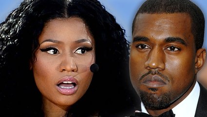 Nicki Minaj Shades ‘Clown’ Kanye West During Music Festival After Cutting Their Collab