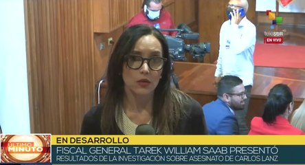 En Venezuela se contextualiza sobre el caso de Carlos Lanz