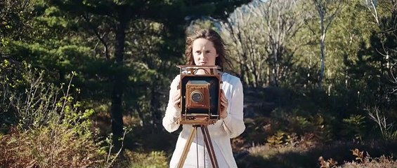 La fotógrafa de Monte Verità - Tráiler oficial español