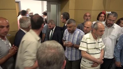 Son dakika haberleri: Silahlı saldırıda hayatını kaybeden doktor Ekrem Karakaya'nın cenazesi memleketine uğurlandı