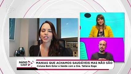 Rádio Cast | Você usa a Air Fryer achando ser uma opção saudável?