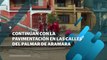 Avances de la obra en palmar de Aramara | CPS Noticias Puerto Vallarta
