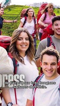 Stéphane Rotenberg nous dévoile les coulisses de Pékin Express. L'animateur révèle qu'il existe des compensations financières pour les locaux.