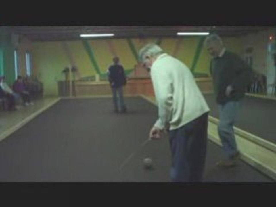 (1) St Jean du doigt : concours de boules plombées 03/08